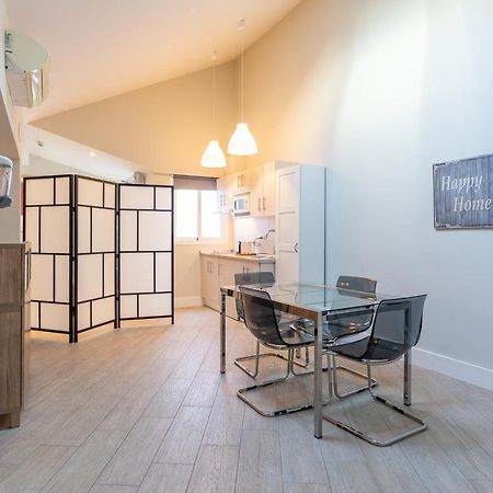 Urbe10 Angel Suites Apartment 4B Малага Экстерьер фото