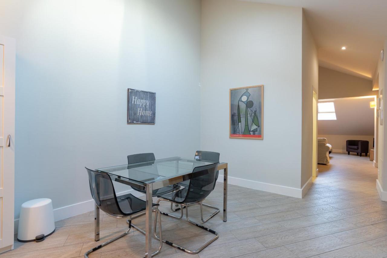 Urbe10 Angel Suites Apartment 4B Малага Экстерьер фото