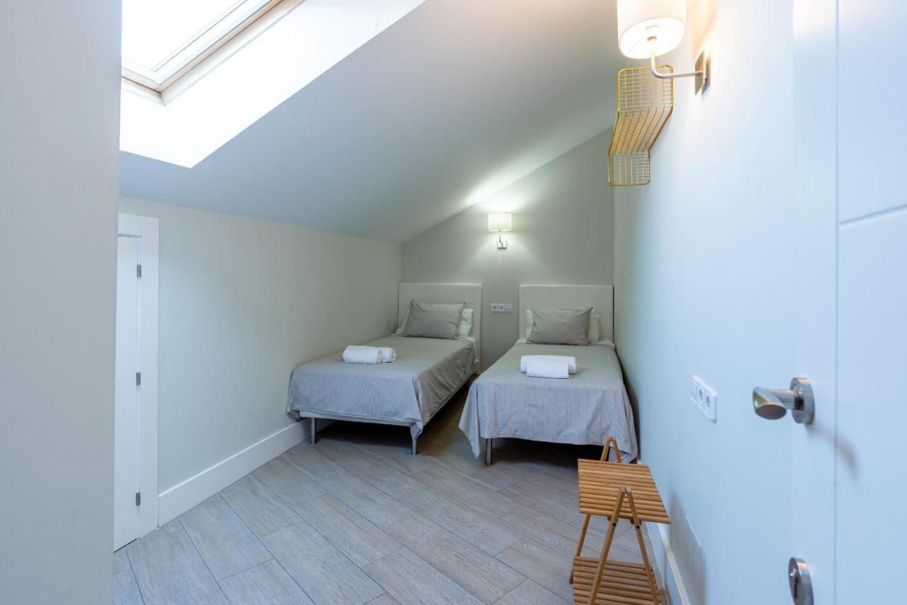 Urbe10 Angel Suites Apartment 4B Малага Экстерьер фото