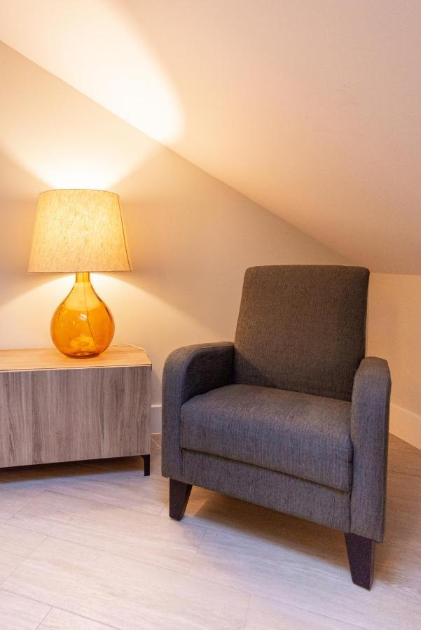 Urbe10 Angel Suites Apartment 4B Малага Экстерьер фото