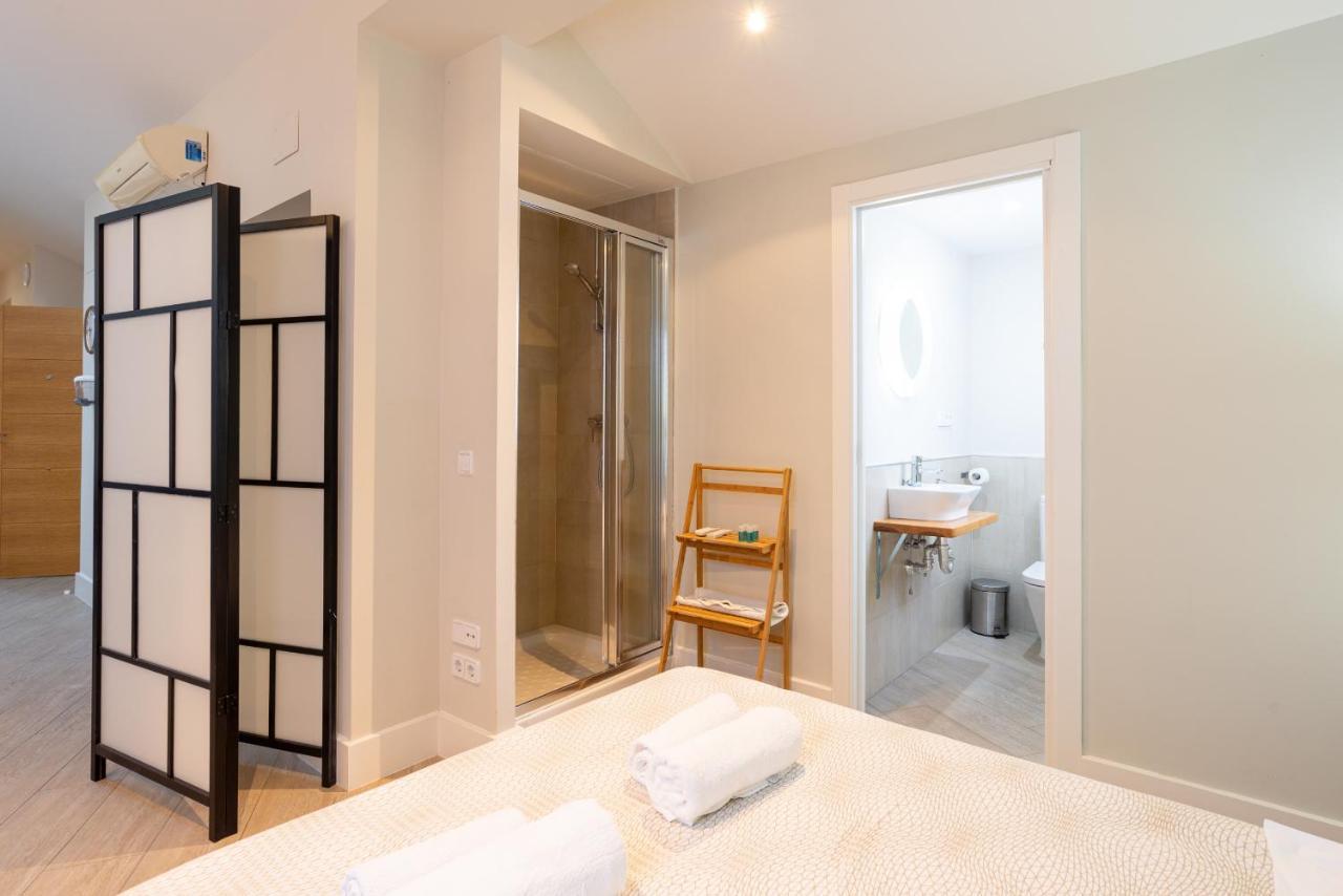 Urbe10 Angel Suites Apartment 4B Малага Экстерьер фото