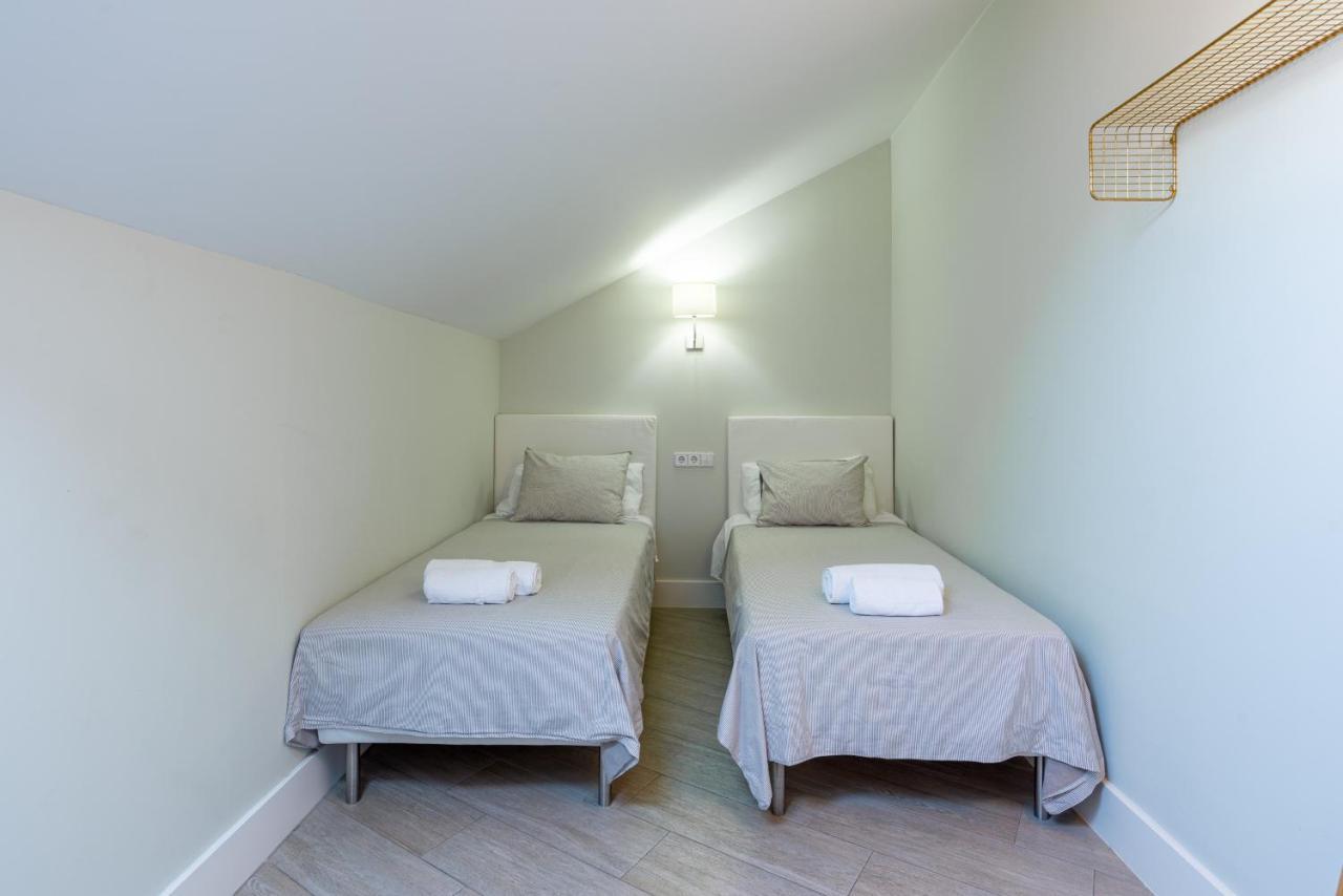 Urbe10 Angel Suites Apartment 4B Малага Экстерьер фото