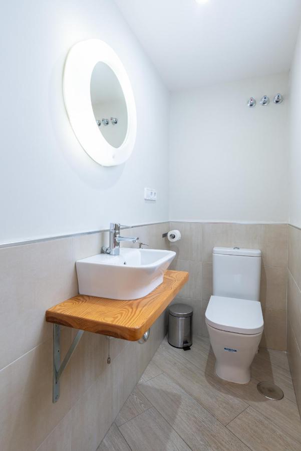 Urbe10 Angel Suites Apartment 4B Малага Экстерьер фото